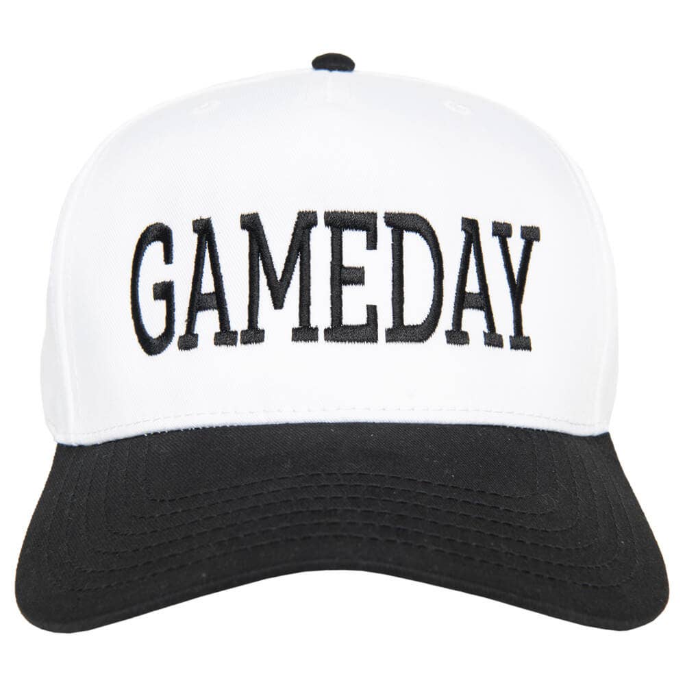 GAMEDAY Wholesale Two-Toned Vintage Hat