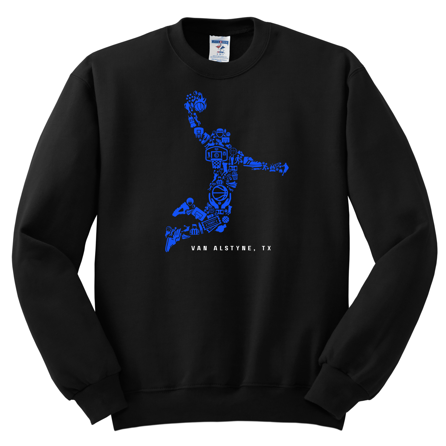 Basketball elements VA