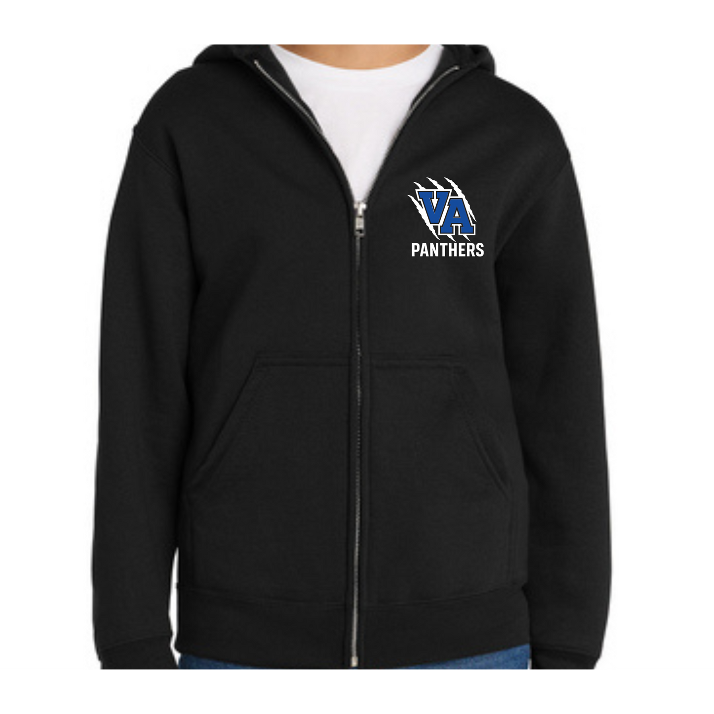 Full Zip Jacket youth & toddler