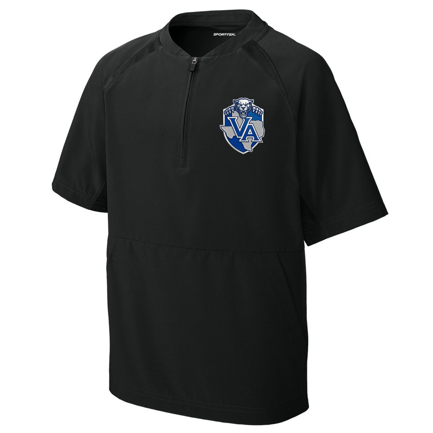 VA Sport Tek Adult 1/2 ZIP