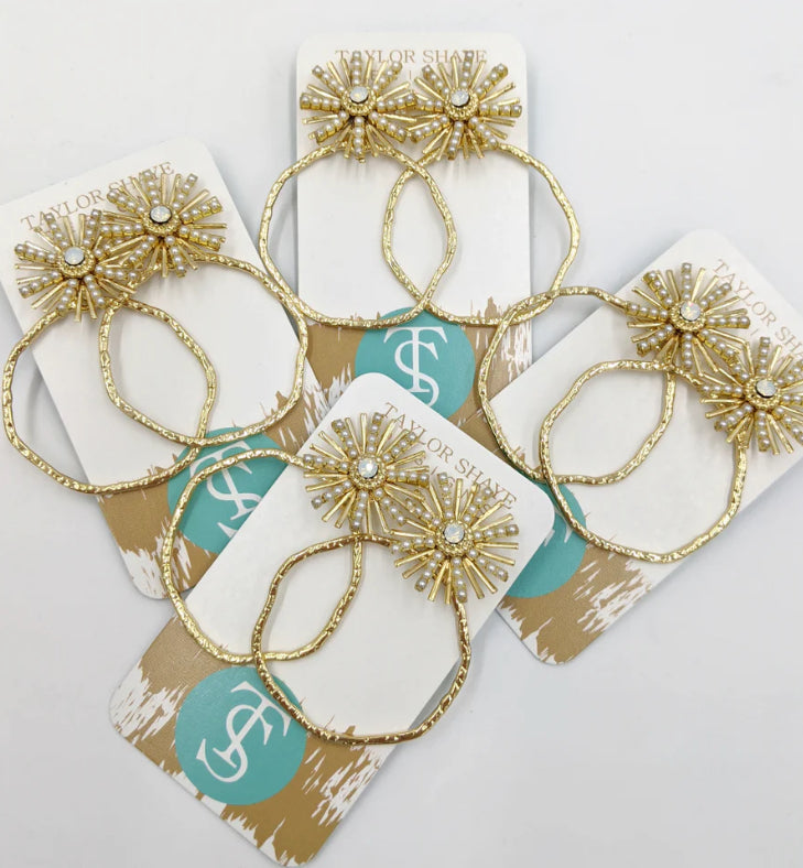 Taylor Shaye Designs - Opal Sunburst Hope