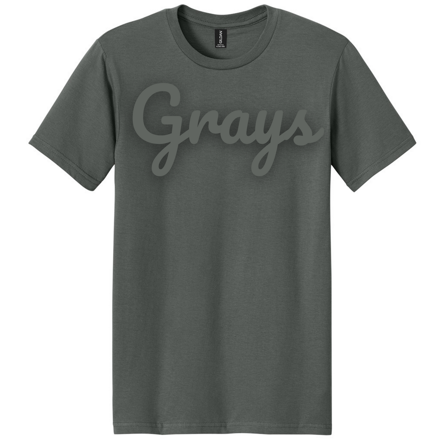 Grays Puff ShortSleeve T-shirt