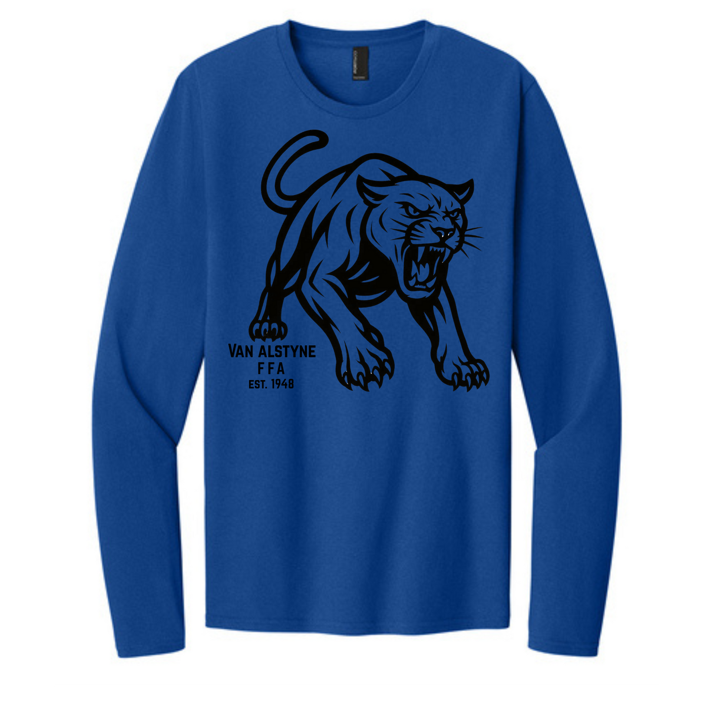 Panthers FFA Long sleeve