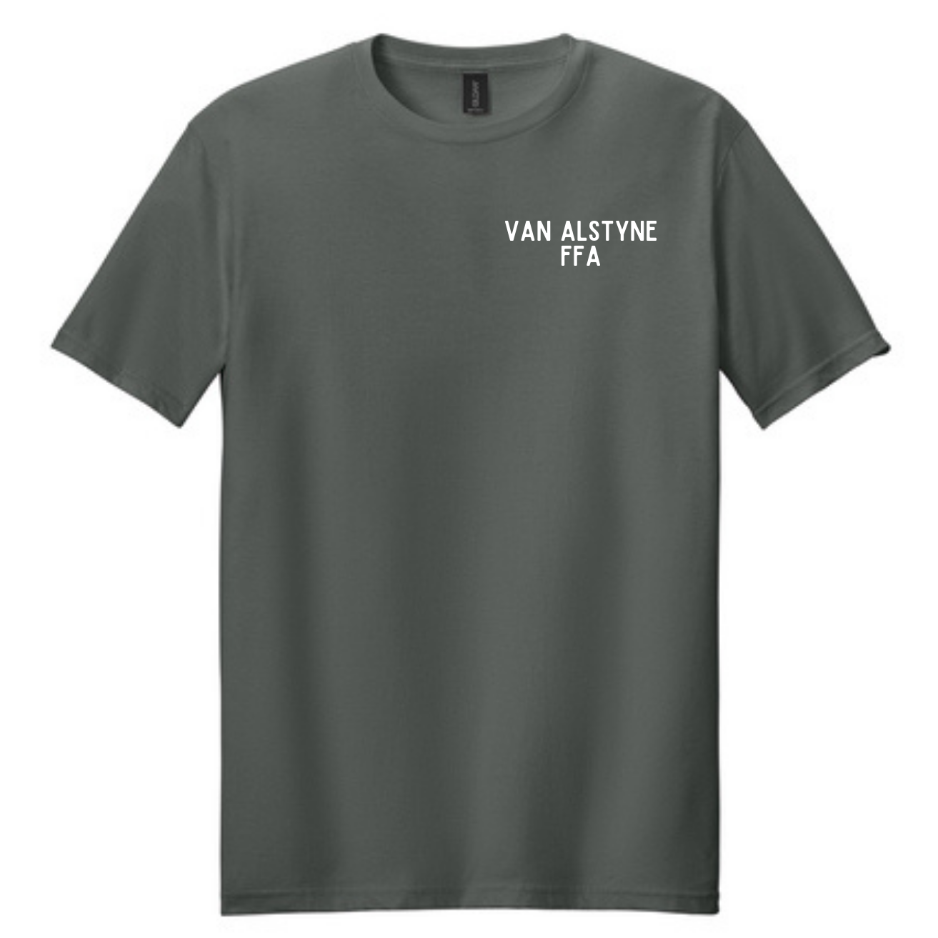Pocket Simple VA FFA shirt