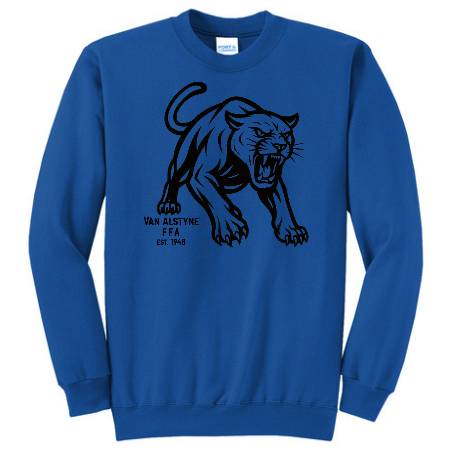 Panthers FFA Crewneck
