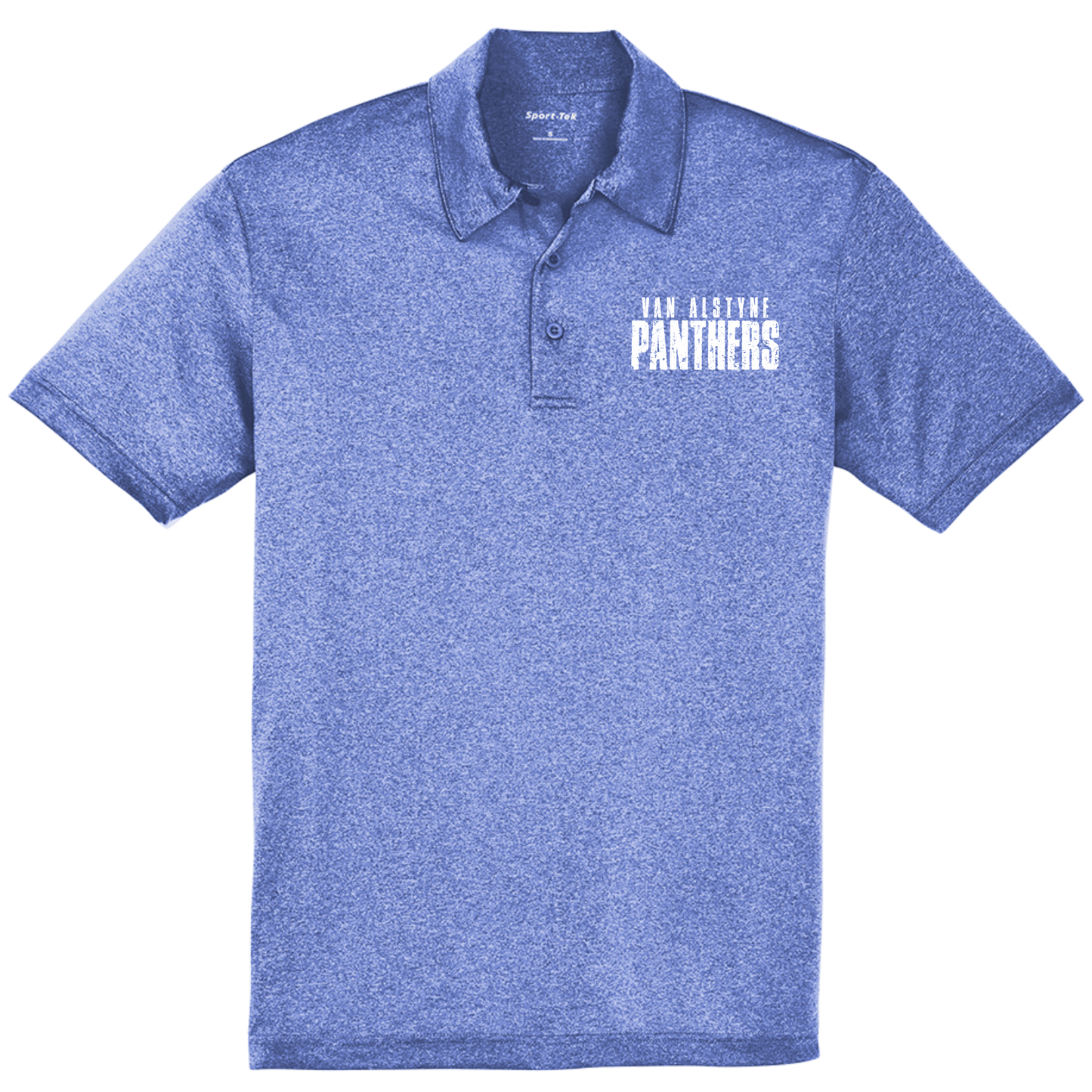 Heather Contender Polo VA