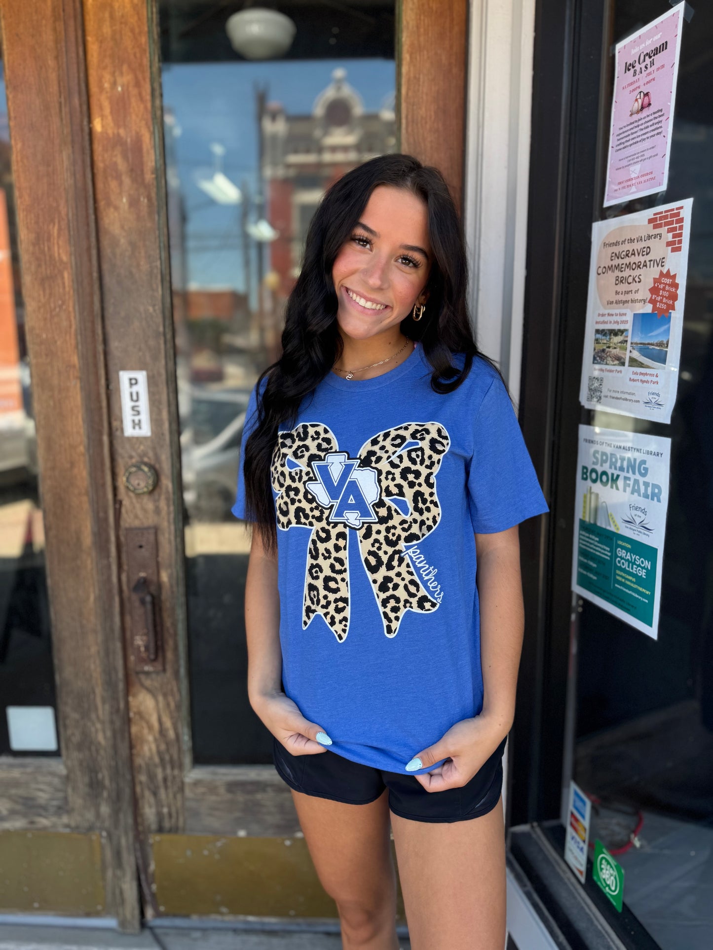 Leopard VA Bow