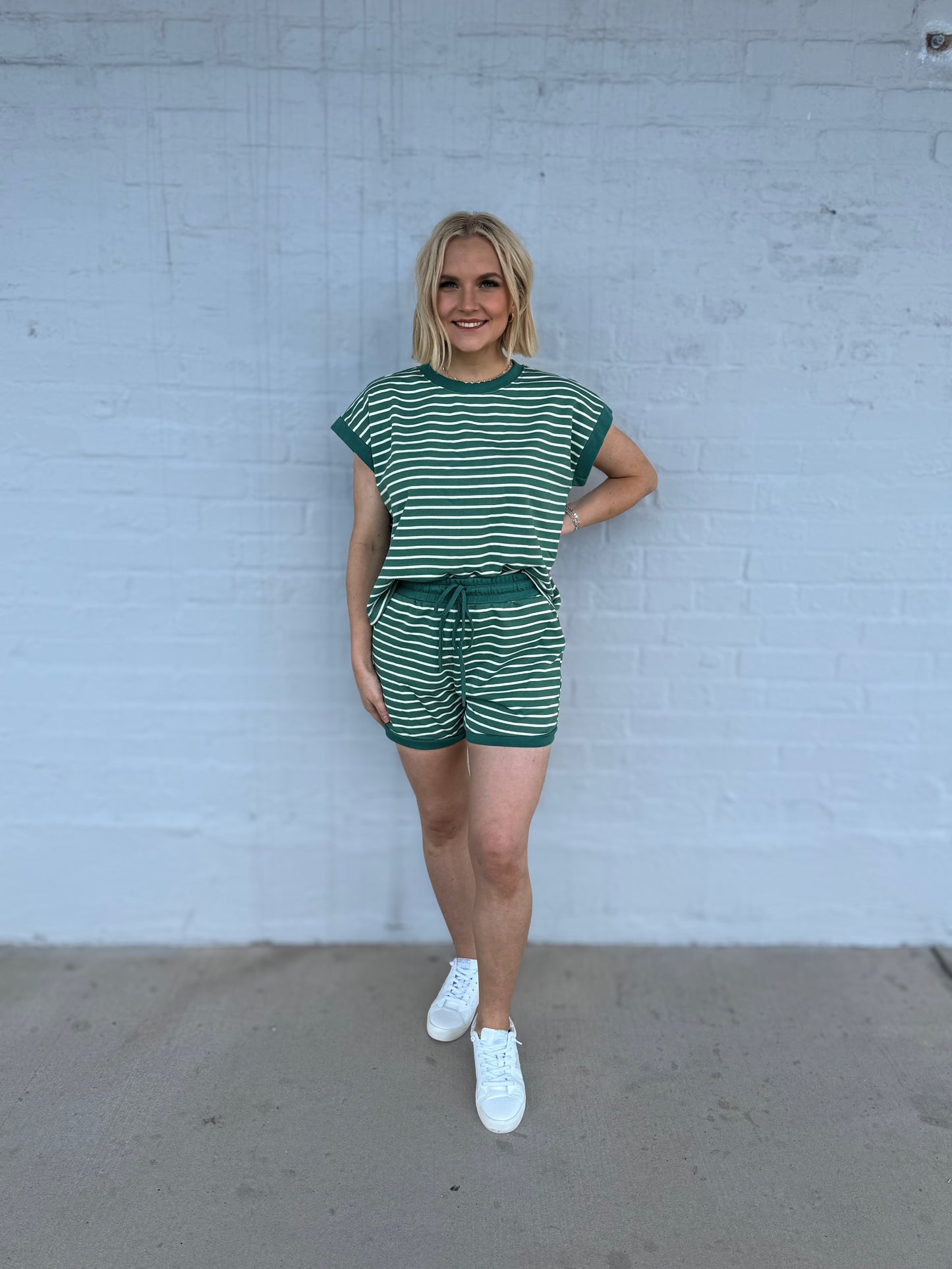 Green Combo Set