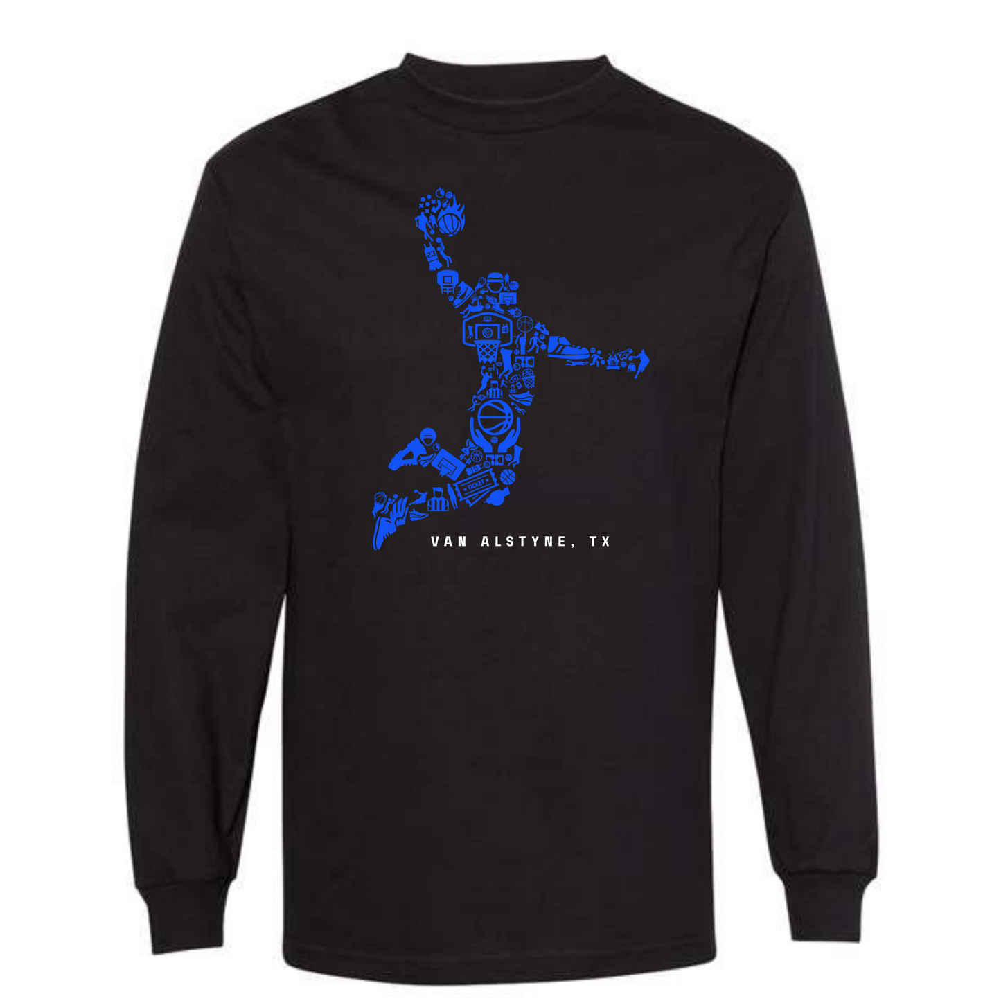 Basketball elements VA