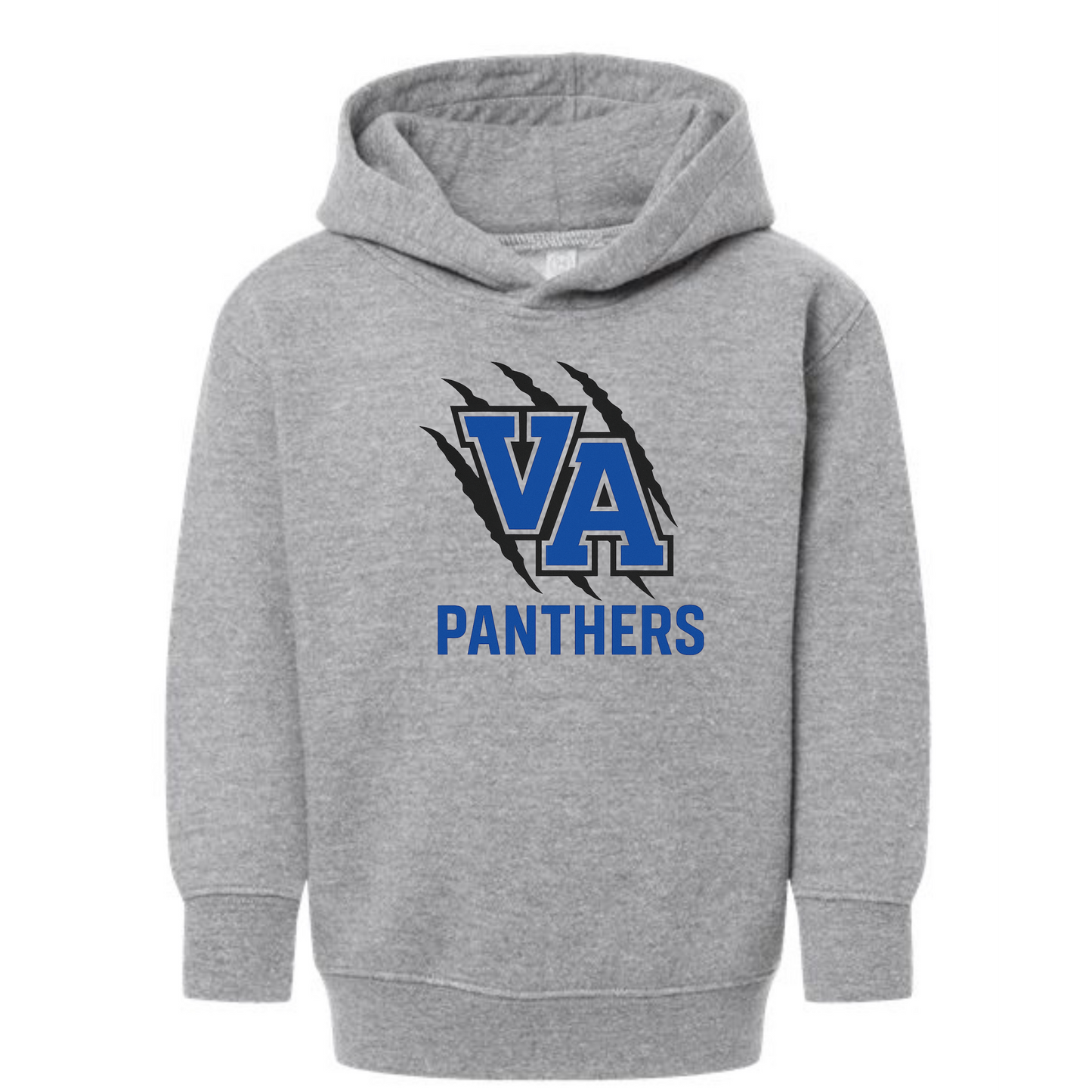 Van Alstyne Grey Hoodie