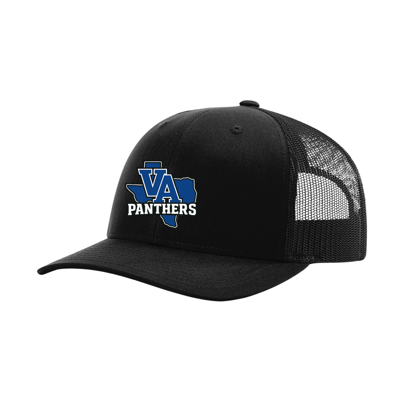112 | VA TRUCKER All black