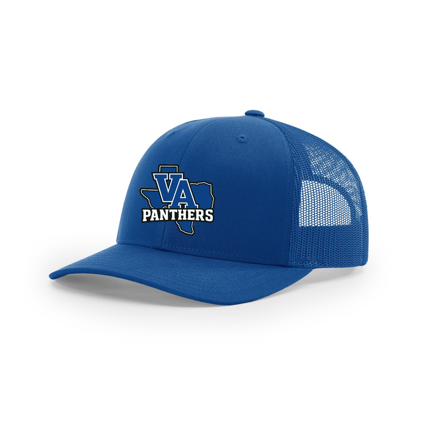 112 | VA TRUCKER All Blue