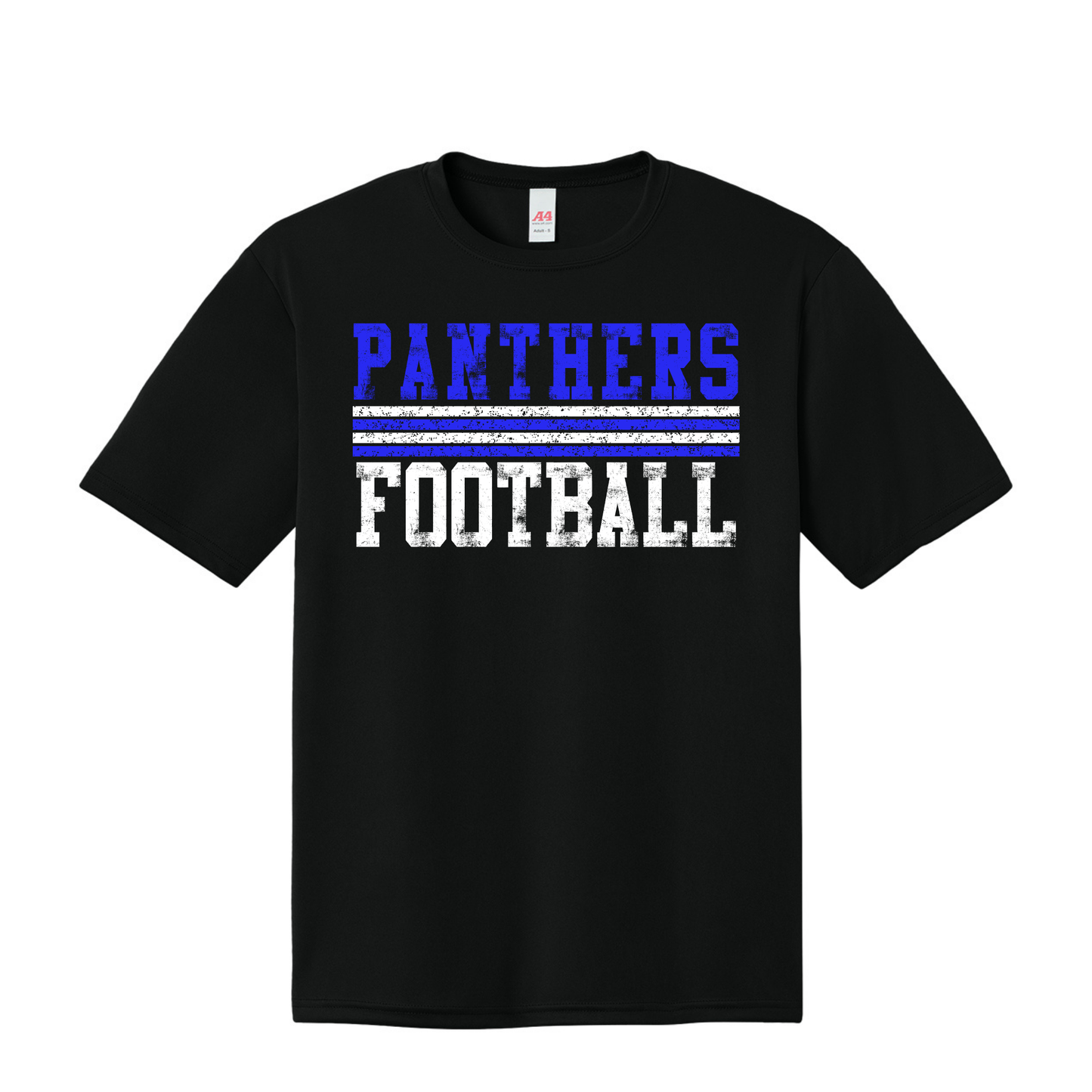 Panther VA black Dri-fit