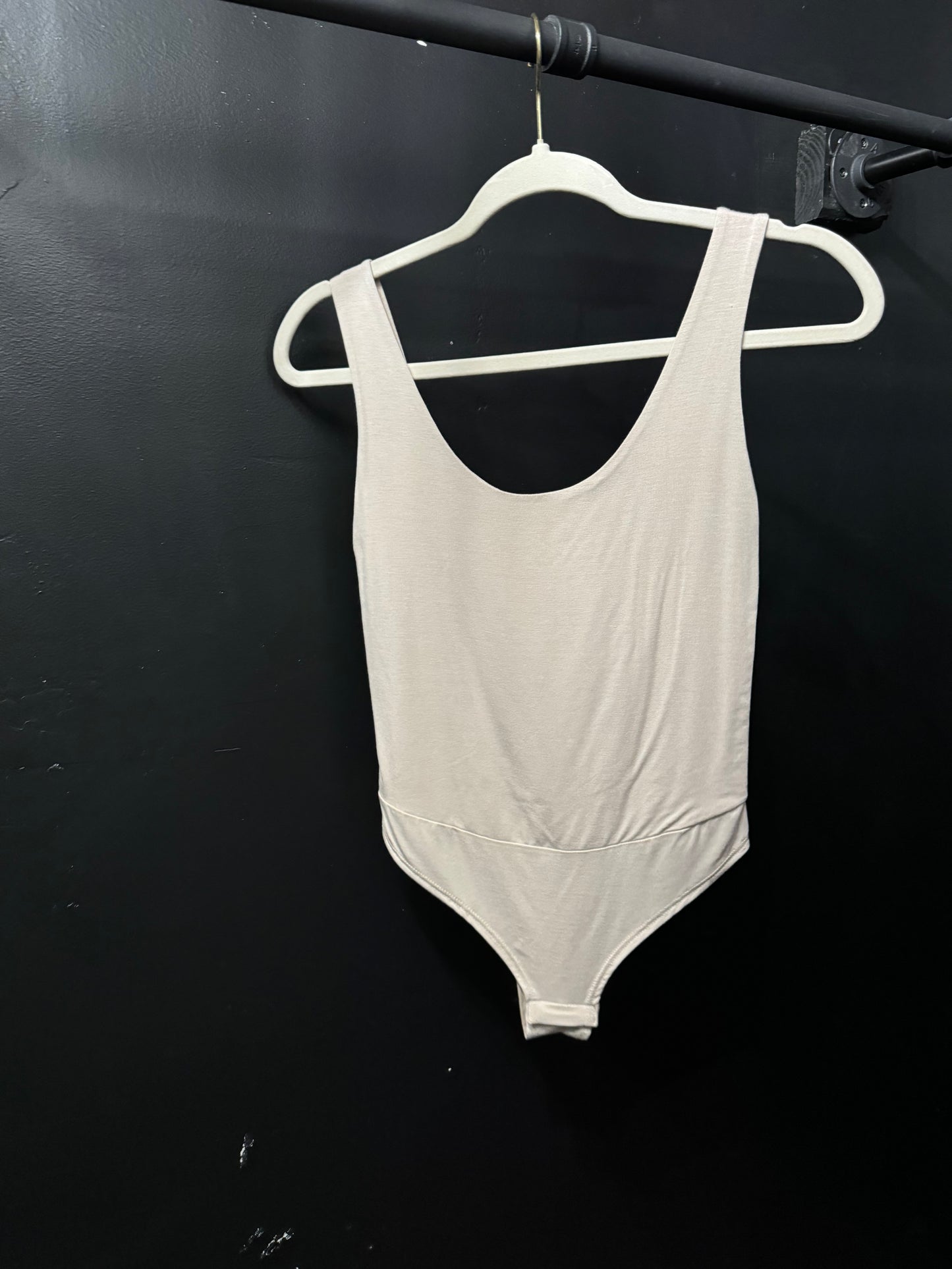 Tan Bodysuit