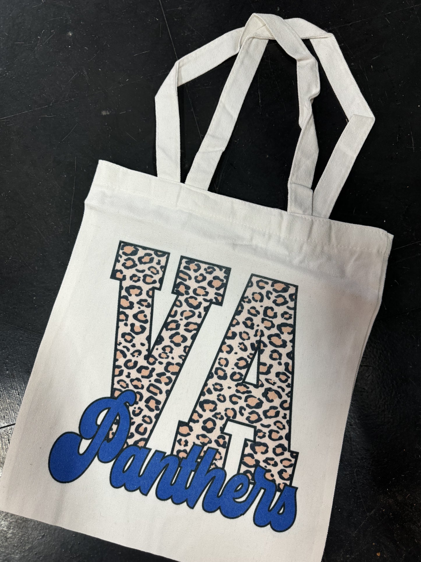 Spirit Tote bags
