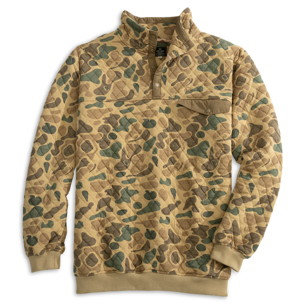 Hermitage Quarter-Snap: Traditions Camo