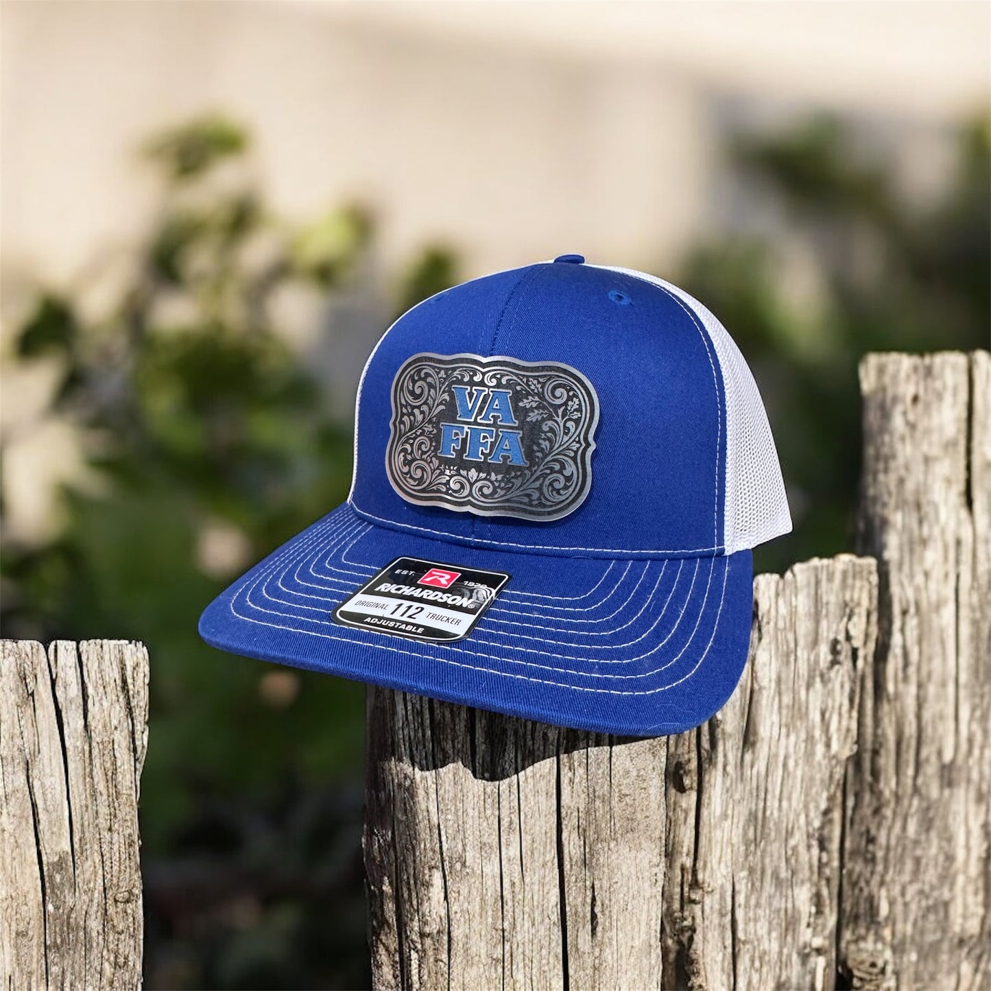 VA FFA TOOLED HAT