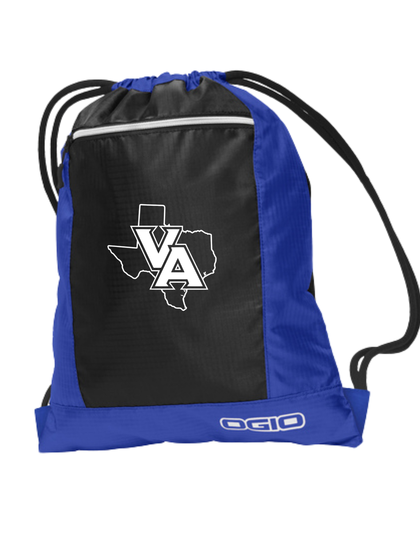 Van Alstyne Drawstring Bag