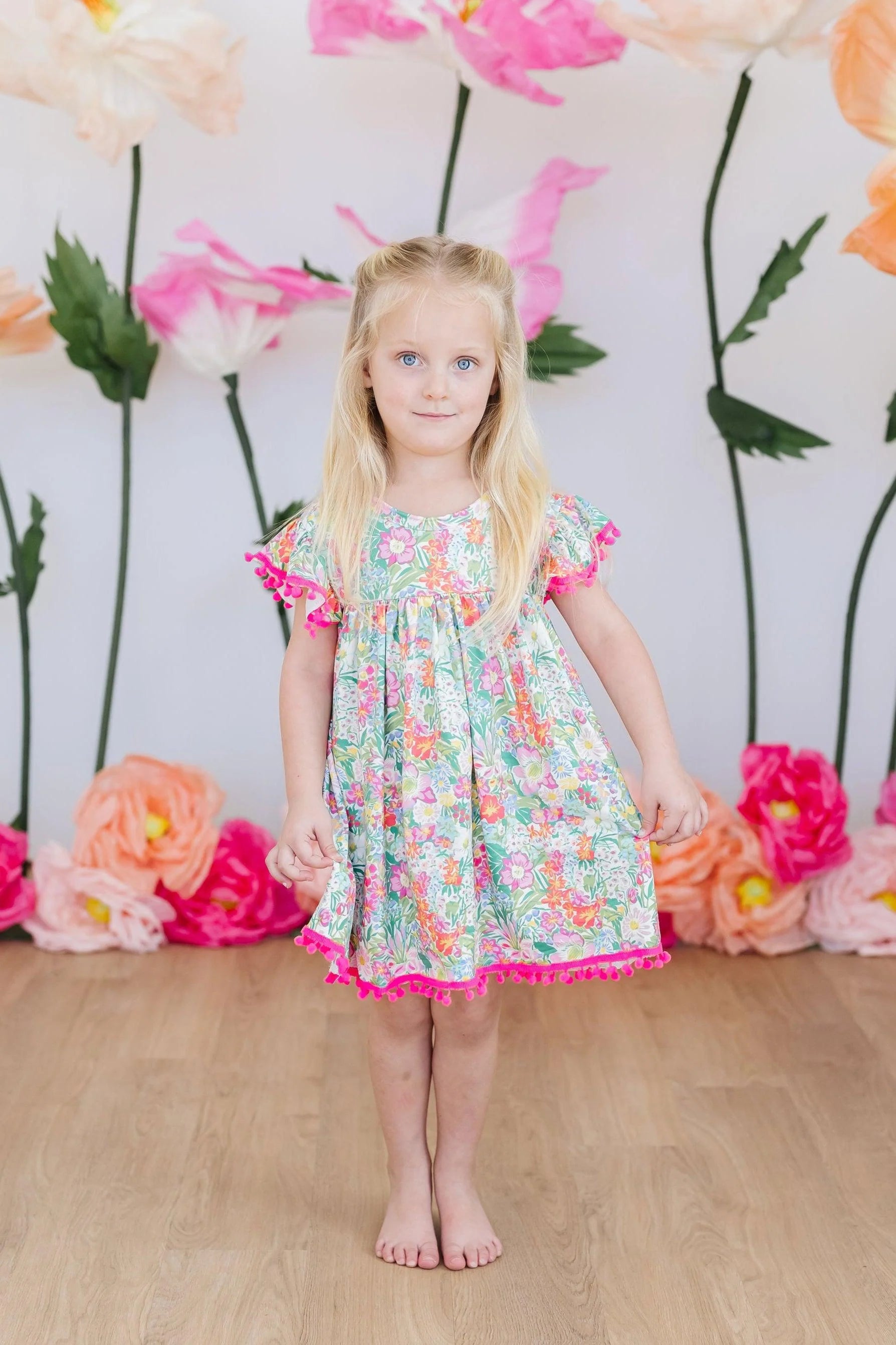 pink preppy dress Khloe Rose Pink Strapless Mini Dress