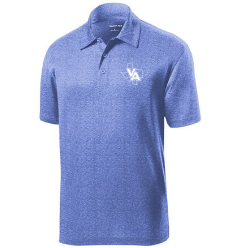 Heather Contender Polo VA
