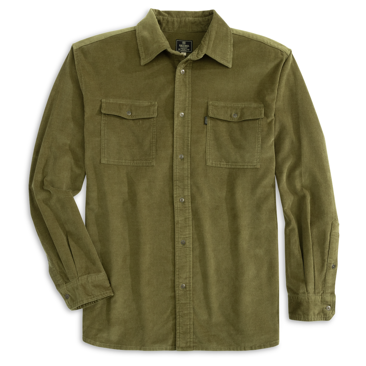 Darden Corduroy Shirt