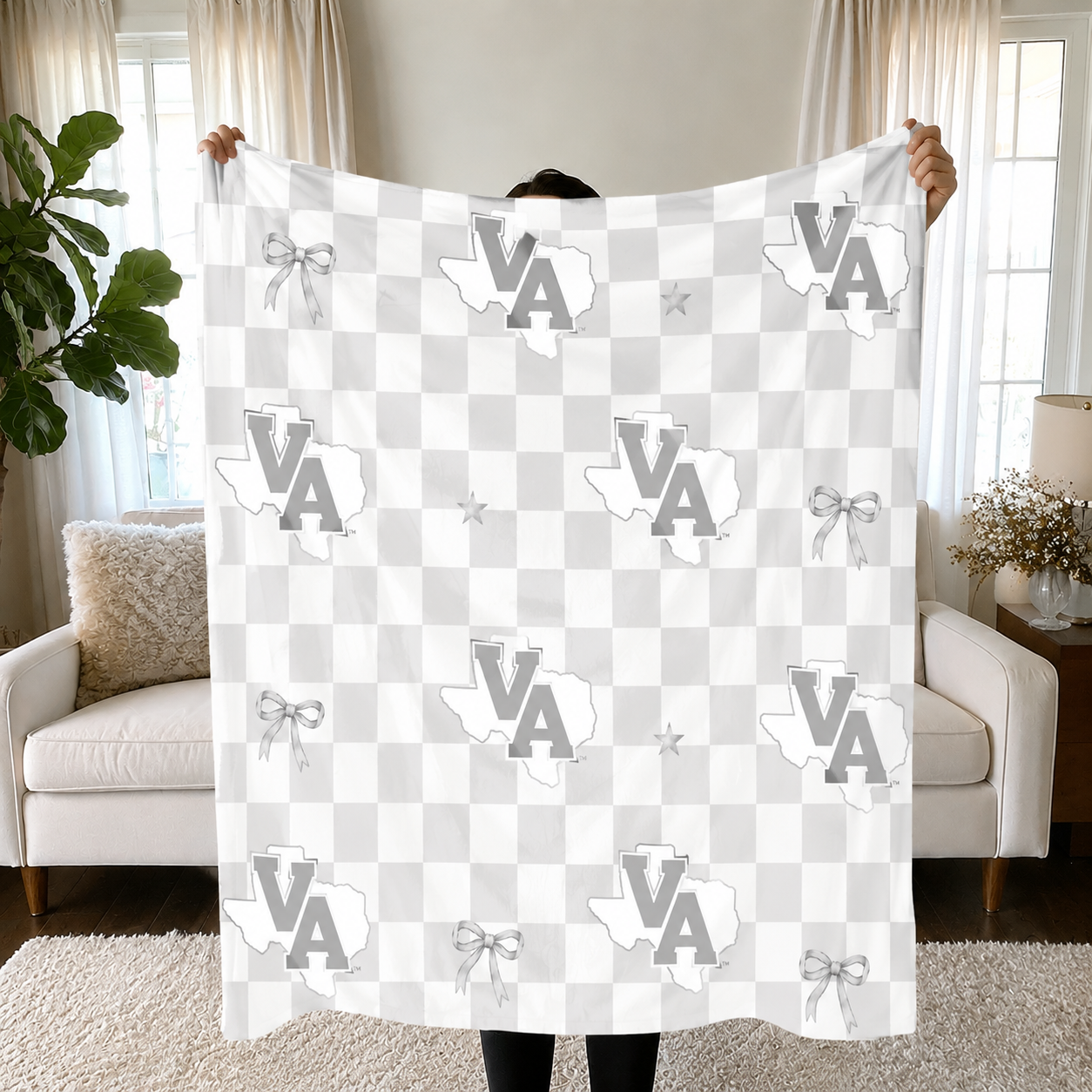VA Fleece Blanket