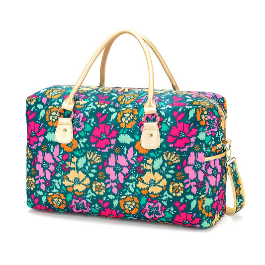 Bloom There It Is Travel Bag