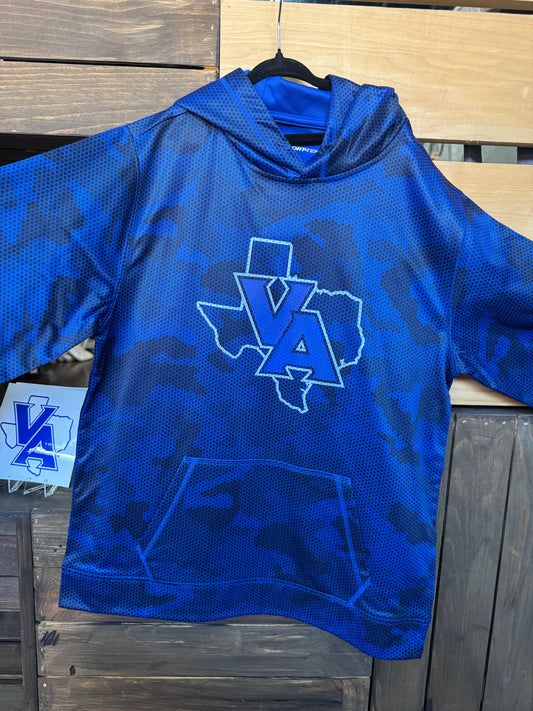 Youth Camo Hoodies