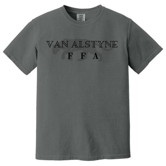 Panther creeping FFA Tee