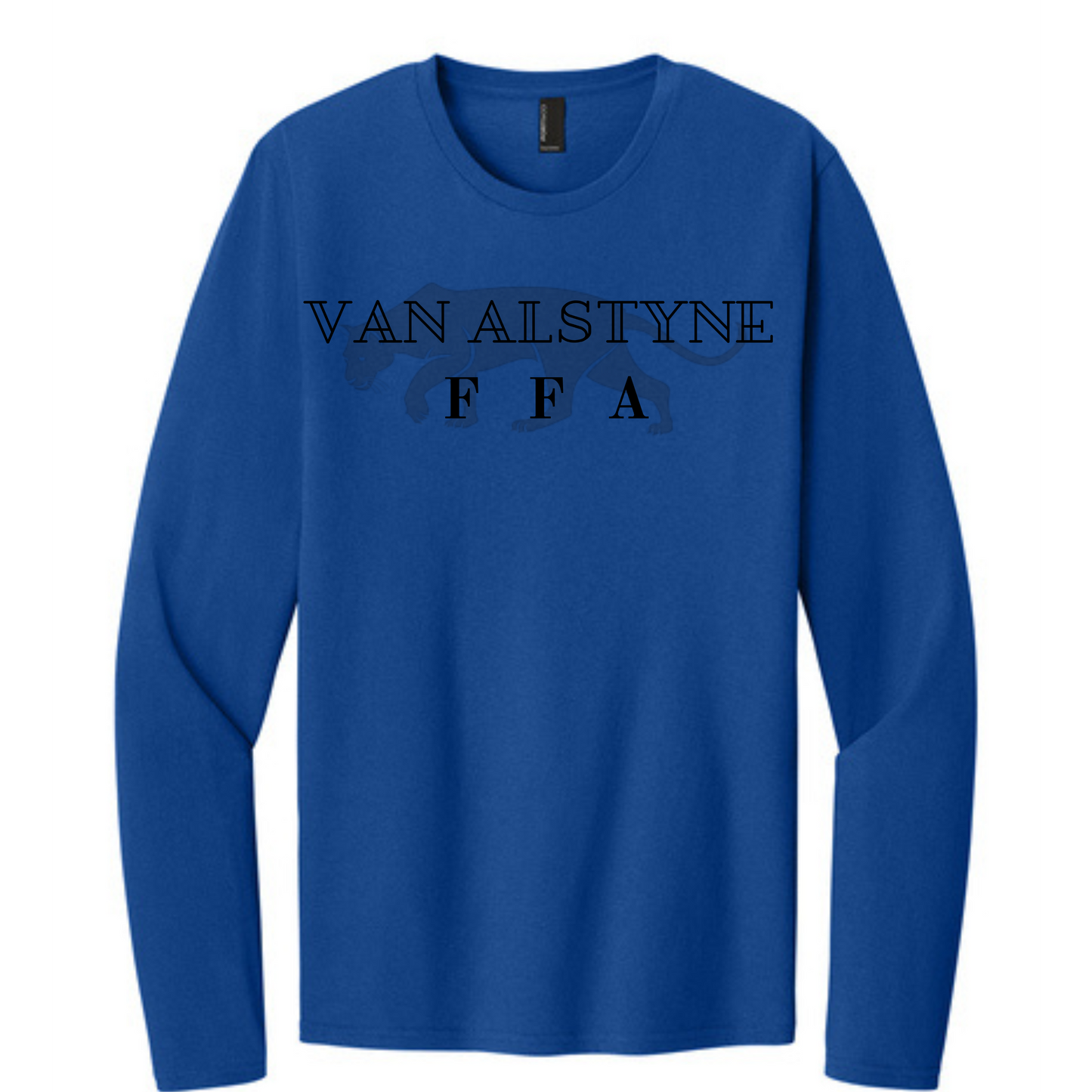Panther creeping FFA Long Sleeve