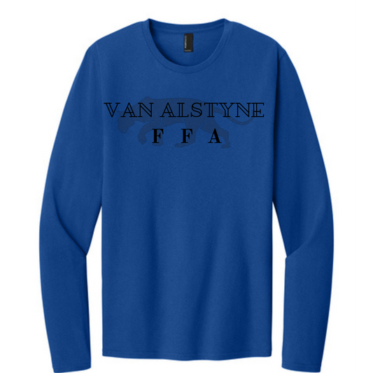 Panther creeping FFA Long Sleeve