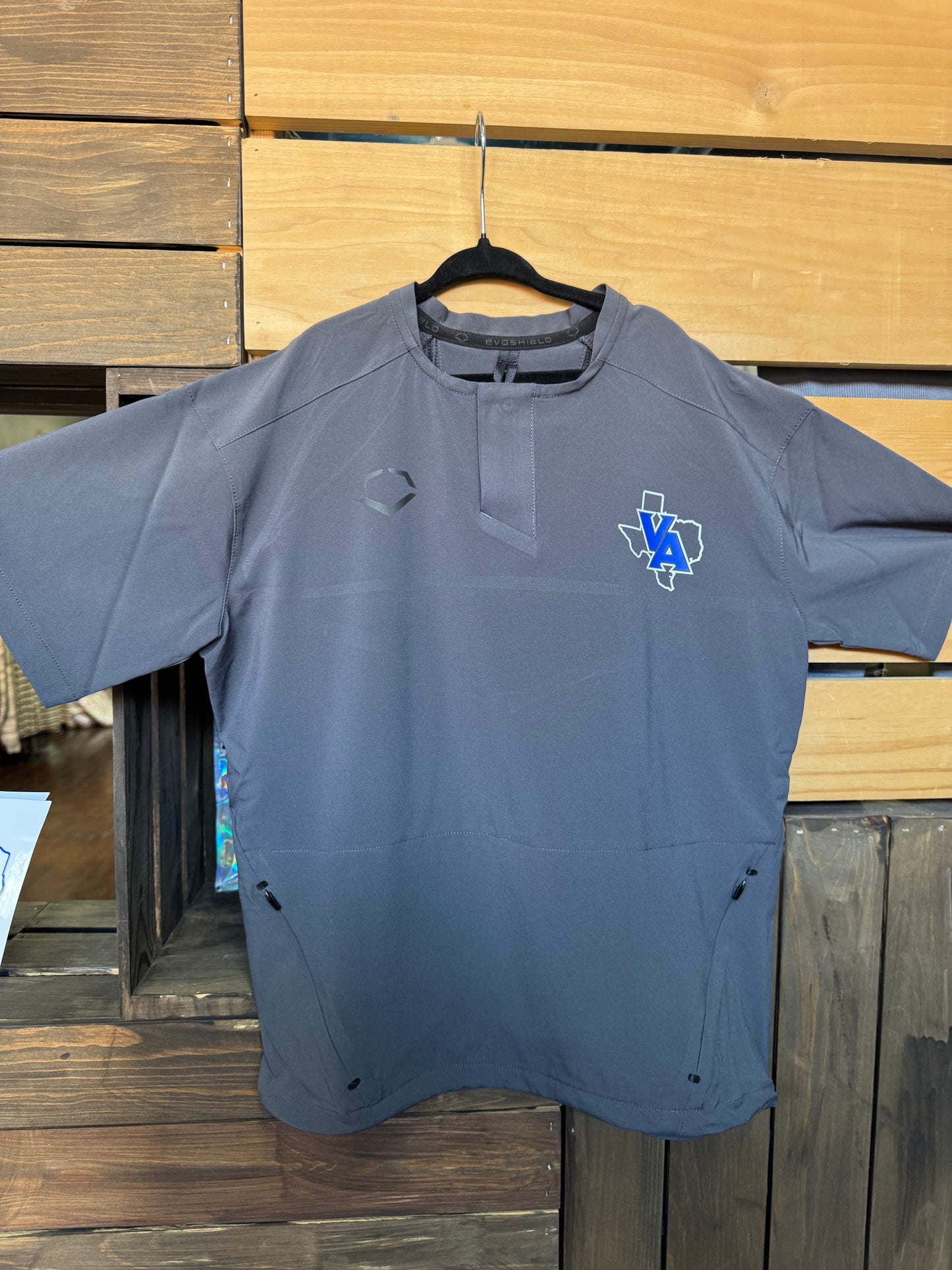 VA Quarterzips Youth