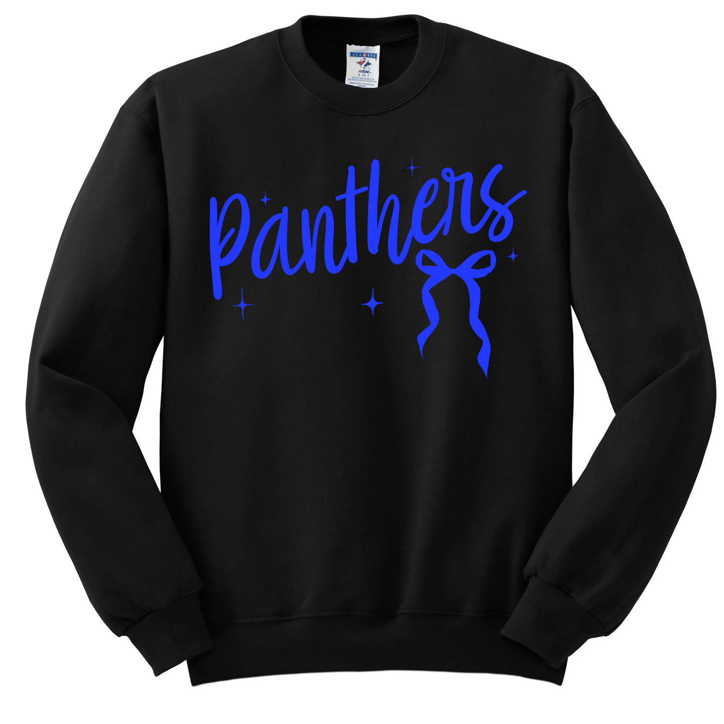 Bright Panthers bow