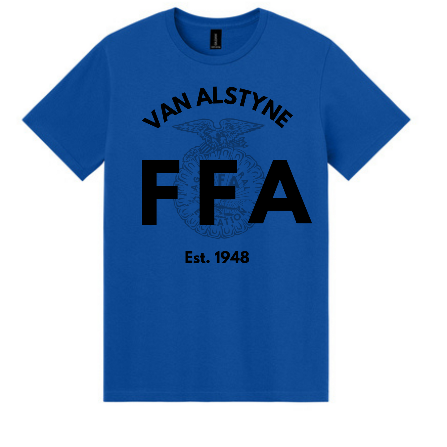 Est. VA FFA Logo T-shirt