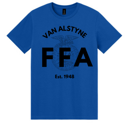 Est. VA FFA Logo T-shirt