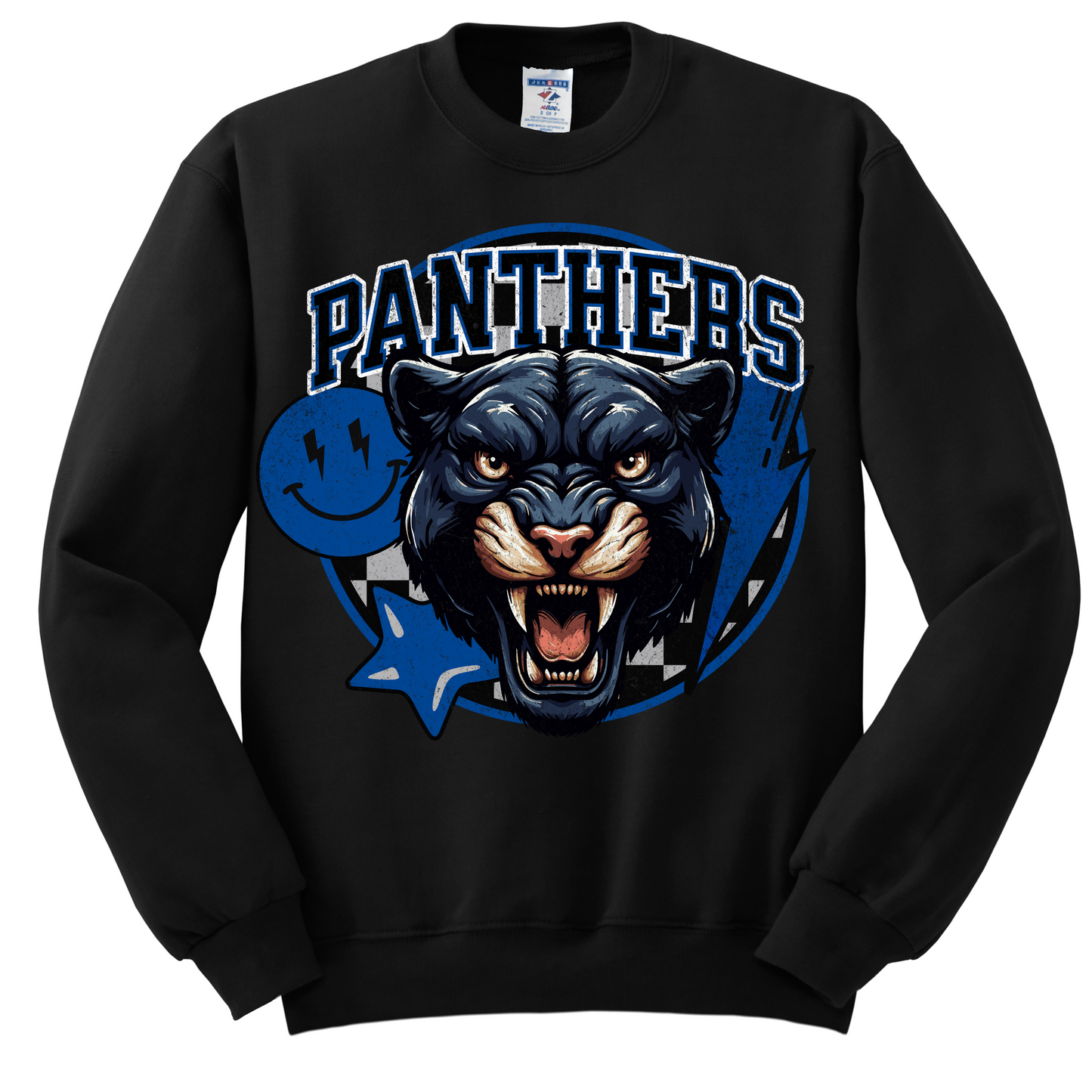 Retro Panther