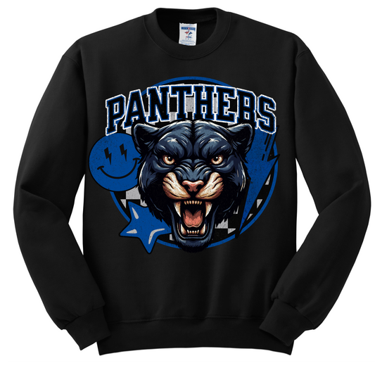 Retro Panther