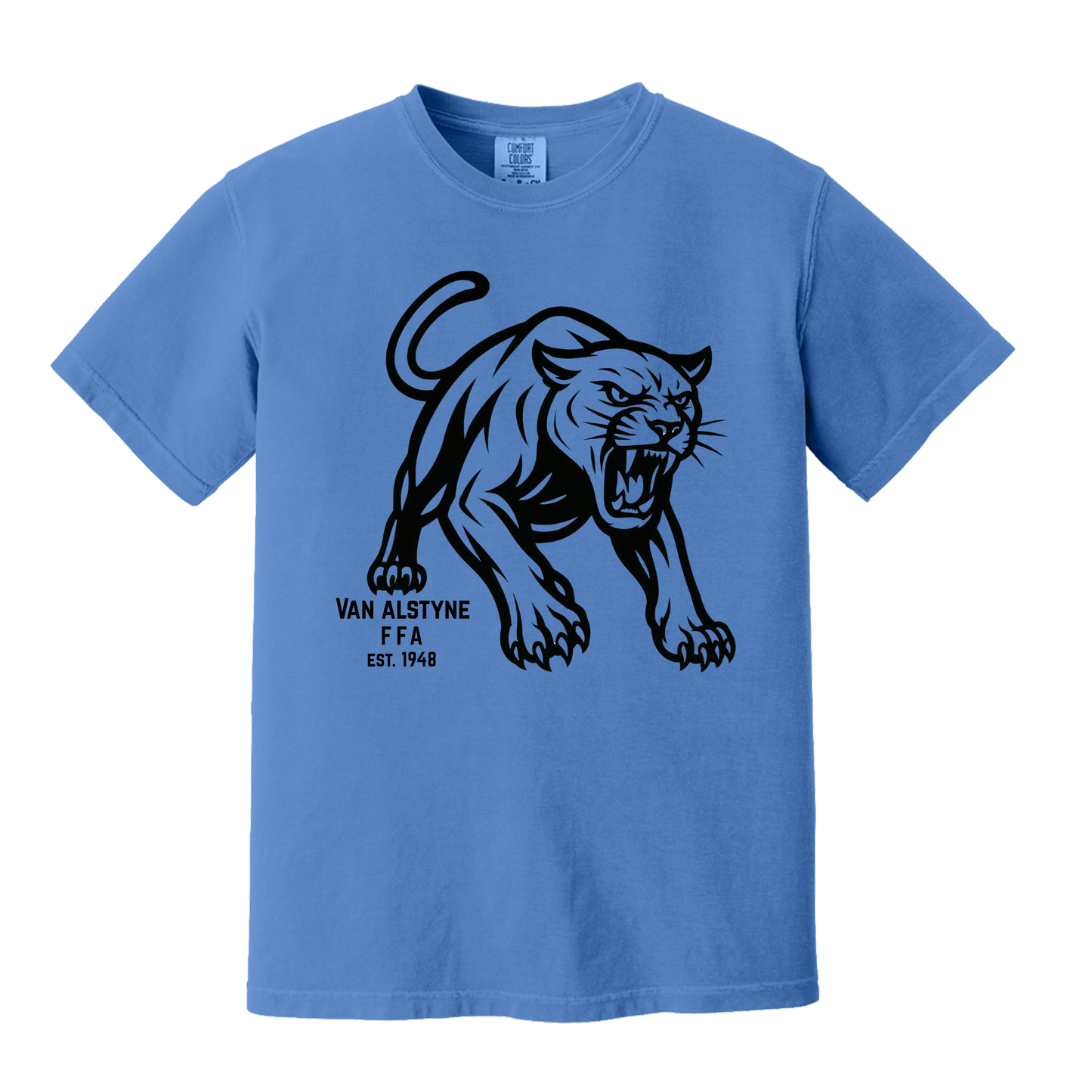 Panthers FFA t-shirt