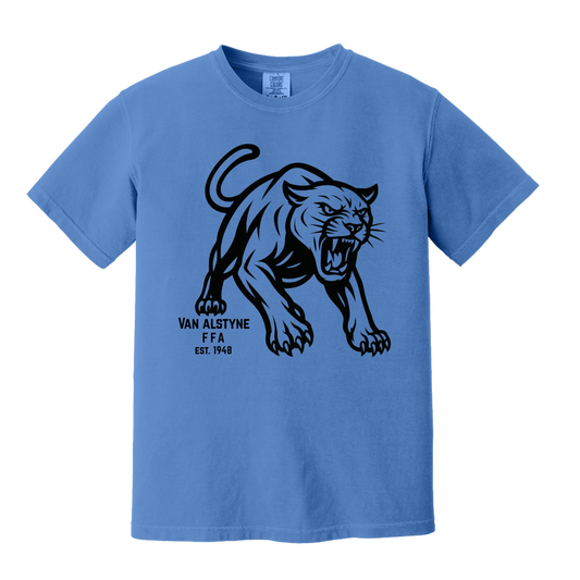 Panthers FFA t-shirt