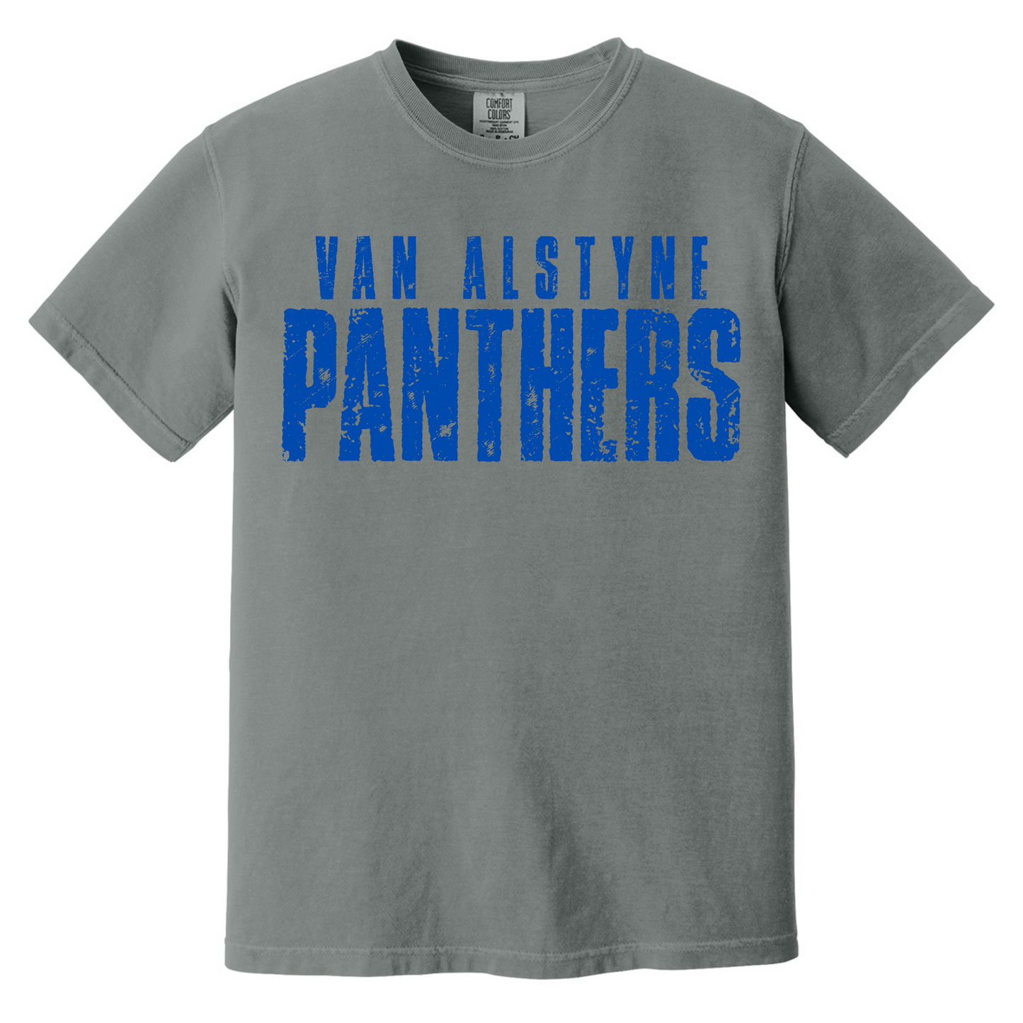 Distressed VA