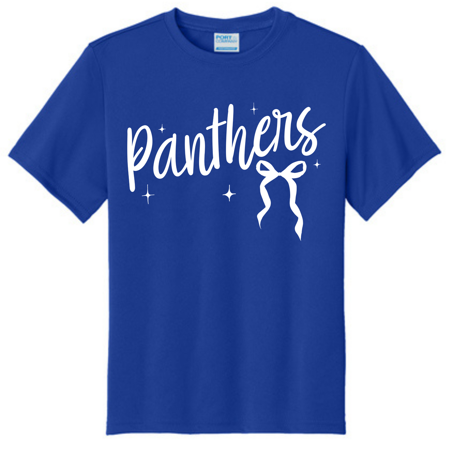Bright Panthers bow