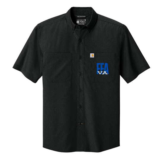 Carhartt Force FFA Sun Defender Short Sleeve Shirt