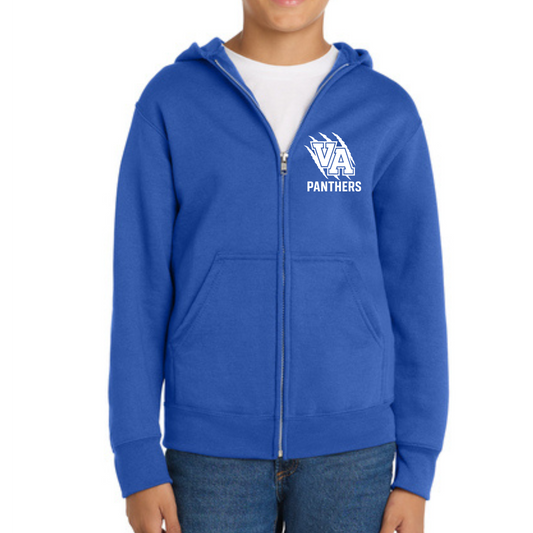Full Zip Jacket youth & toddler