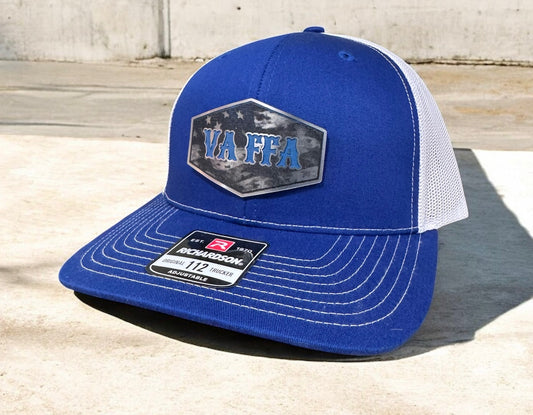 Va ffa American flag hat