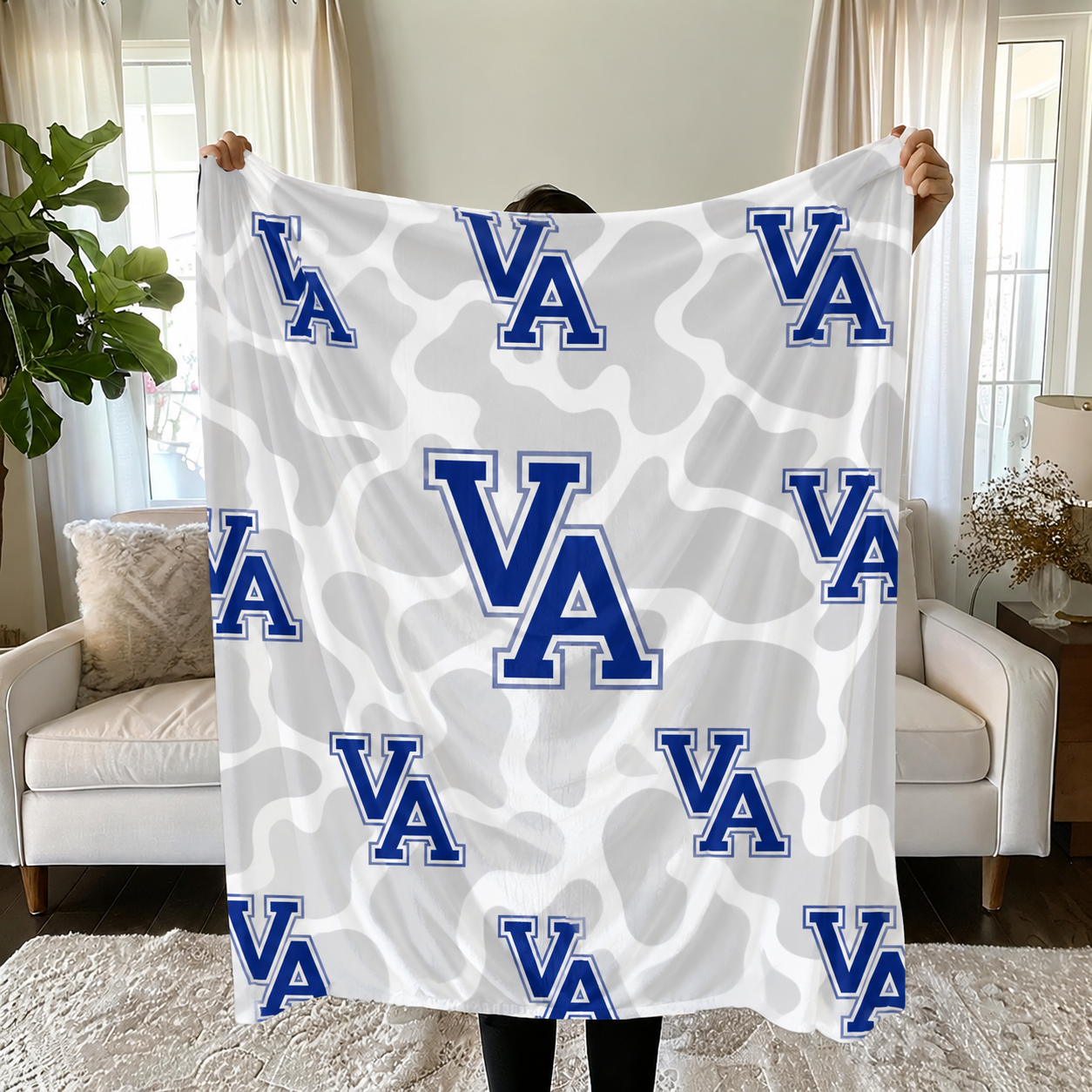 VA Fleece Blanket