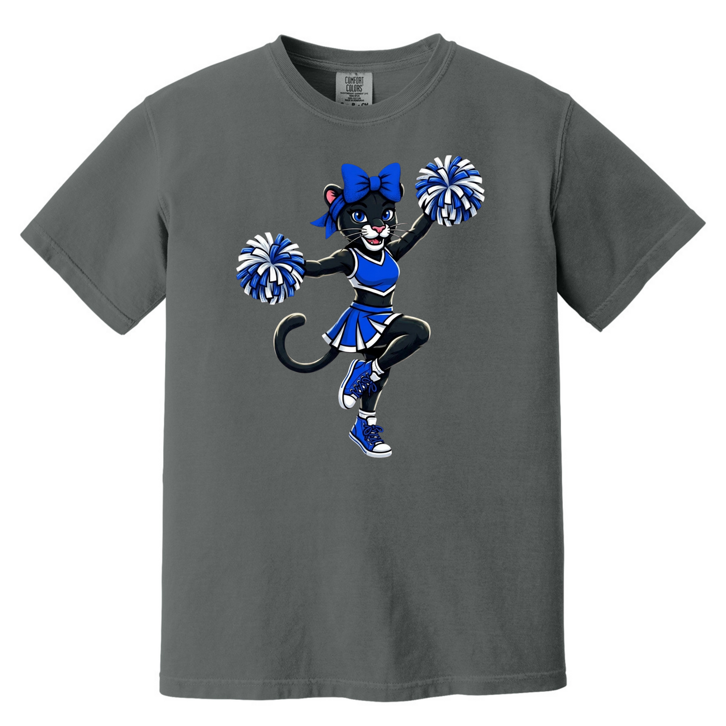 Panther Cheer girl