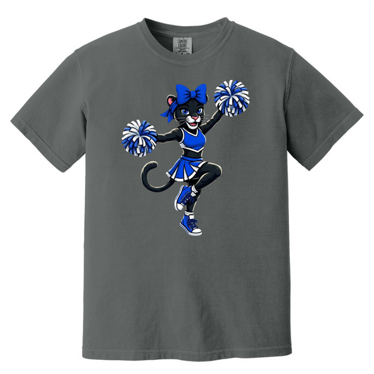 Panther Cheer girl