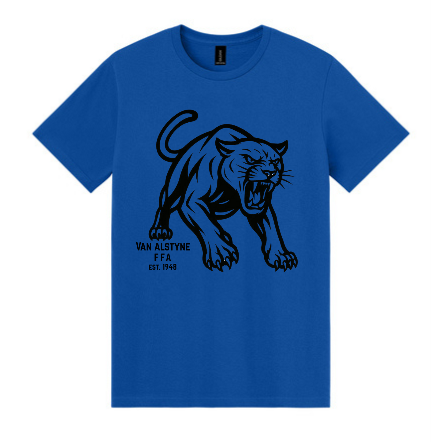 Panthers FFA t-shirt