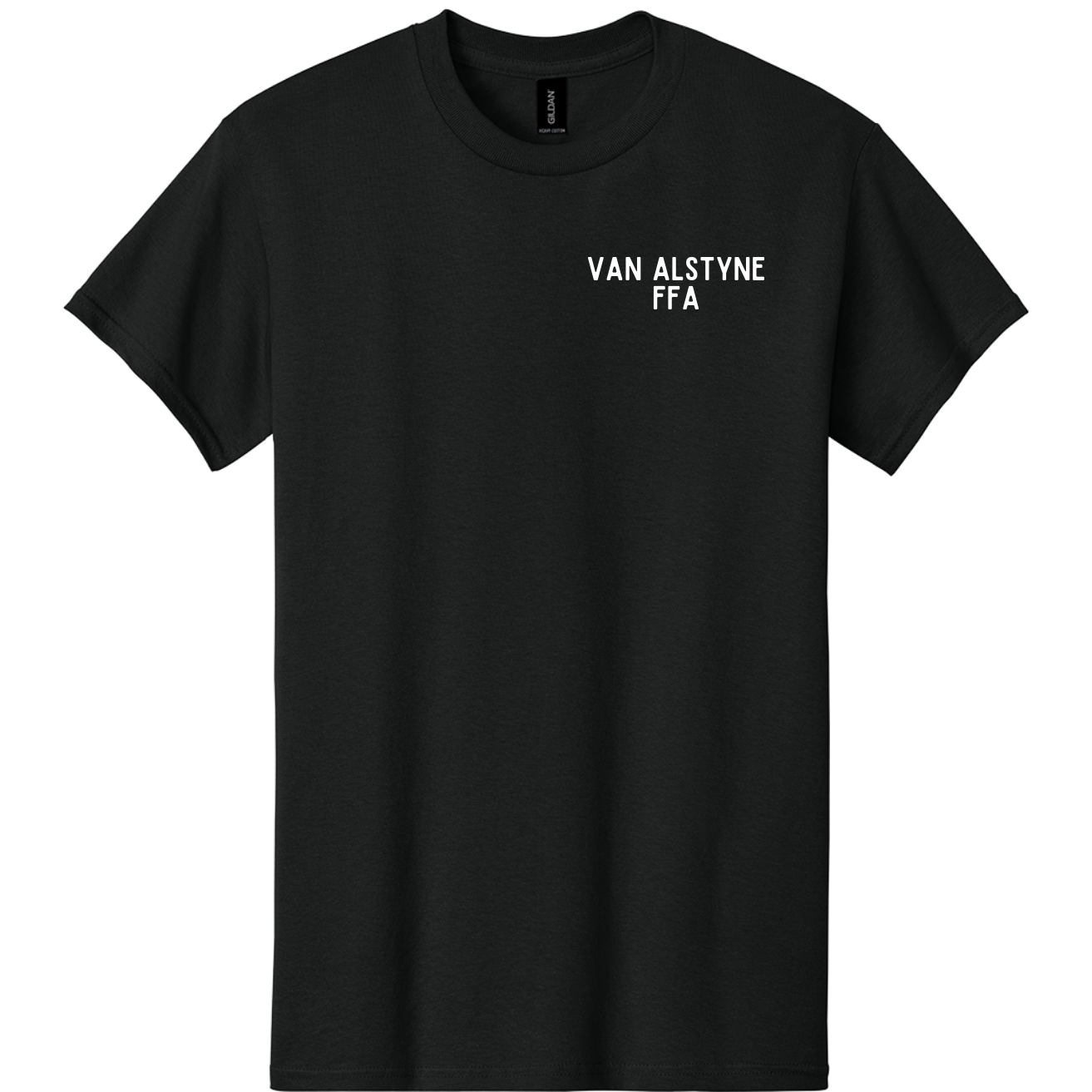 Pocket Simple VA FFA shirt