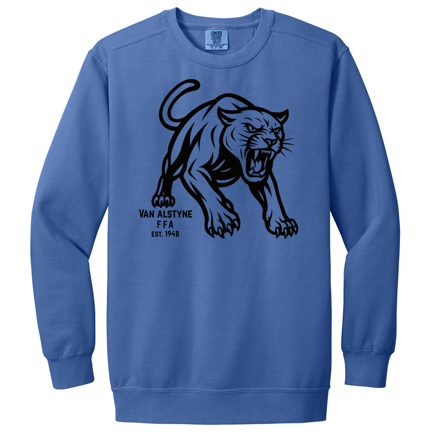 Panthers FFA Crewneck